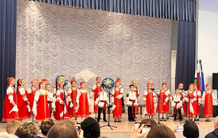 Мы рады поделиться с вами потрясающей новостью! Наш ансамбль народной песни «Лучики» завоевал диплом I степени на международном многожанровом фестивале-конкурсе в номинации «вокал»!.