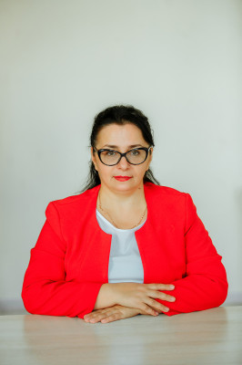 Самойлова Ирина Викторовна Самойлова Ирина Викторовна