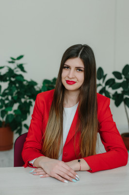 Солоха Мария Владимировна Солоха Мария Владимировна