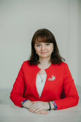 Расторгуева Нелли Николаевна Расторгуева Нелли Николаевна