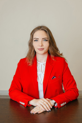 Захарова Алина Сергеевна Захарова Алина Сергеевна
